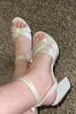Loved them! They fit me perfectly, and they're so comfortable. They're just like in the pictures. I can't wait to wear them for my wedding!! - Libni S.
