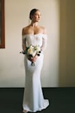I wanted a wedding dress that did not cost much but still had good quality. This dress is amazing, and I am so happy I went with Lulus for my big day!! - Kelly M.