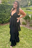 I absolutely loved this dress - I felt so confident and good! - Caitlyn H.