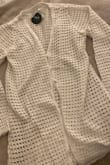 True to size. I got the M and I am a true medium in tops. This is my second one of these I bought. The crotchet unfortunately ripped while I was machine washing but other than that super cute and perfect for vacations. Would you recommend this product. - Katherine S.