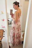 I gained weight and finding anything to wear that would make me feel good is a struggle. This dress is everything and beyond. I have wider hips compared to my torso and this fits perfectly everywhere. My first order from lulu and definitely not the last! - Maria O.