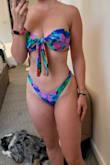 I love it. My first lulus bathing suit and it did not disappoint. Vibrant colors and good fit. - Megan P.