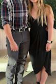 Got so many compliments! The dress fits perfectly. I loved it! - Jessica A.