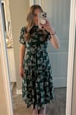 Very flattering. I love the fit. Perfect for spring! - Chelsey V.