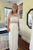 I thought this was so cute when I saw it on the website. Showed my Mom and friend they were both like "Umm no." When it tried it on, they were instantly sold. This is so fun and cute! Highly recommended. - Paige K.