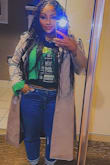 If I could wear this every day, I would lol. It's so cozy and cute! - Angele J.