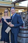 I wore it for a country wedding. Super cute! - Jaclyn S.