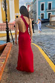Perfect dress for a Caribbean wedding! Very sexy and comfortable! Got many compliments. - Ivelisse S.