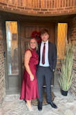 I needed a red formal dress for a Gala. This dress was perfect for the event.  It was a great quality and fit perfectly.  

I was a little unsure of the asymmetrical shoulder, but it actually made the dress stand out more/more unique and I received many compliments. - Tara O.