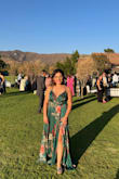 Hermoso vestido! Llego en perfecto estado al sur de Chile. Hermosa caída y movimiento.

[Translated by Lulus Employee: " Beautiful dress! It arrived in perfect condition in the south of Chile. Beautiful fall and movement." ] - Marietta S.