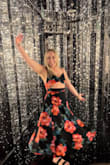 I felt like the =<ü emoji in this! It was fun to twirl in! - Melissa J.