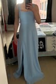 Fits perfectly and is super breathable! Lightweight and good for dancing at a wedding. Would recommend! - Madison K.