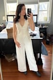 Matched the top perfectly. I wish there was a tapered version for a slimmer look. - Giuliana S.