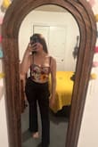 Beautiful! I ordered XL because the reviews said it runs small. - Alejandra R.