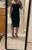 Amazing quality! I love that it has a slight stretch to it and is very comfortable! Definitely will be buying from this website again! - Kathleen L.