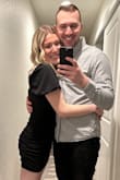 This is my go-to date night dress these days! Love the fit, the material is nice, and the length is perfect. - Cameron H.