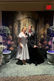 I loved this dress so much!!! I wore it to my son's school Spring Fashion Show, and it was perfect for this event! It actually came the morning of my event, and I made a surprise outfit change! - Abby T.