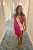 Wore this for my birthday dinner and it did not disappoint! - LaAisha L.