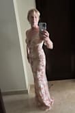 Not only is this dress well made but it's also super comfortable!! Not to mention, absolutely gorgeous!!! Highly recommend it!! - Sandra B.
