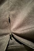 Dress had rip below zipper as if it wasn't sewn correctly. Customer service refunded my money. - Lisa H.