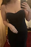 Love it - so comfy, form-fitting. I'm very self-conscious about my stomach but this makes me look skinny. Excellent value! - Clancy A.