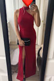 I've never felt more beautiful in a dress. It fits perfectly. - Jessica