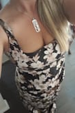 Love this dress so much. I was scared to order at first, wasn't sure about sizing cuz I have curves. Measurements are spot on and the dress is beautiful. Fabric is light and soft but not see thru! Looks great and I feel great in it! - Jessica R.