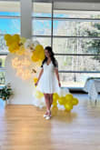 My second purchase off Lulus was another success! I wore this dress for my bridal shower and it was perfect. It is classy and cute. I got so many compliments! - Natasha A.