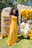 Received many compliments! It's such a beautiful dress!! - Noela A.