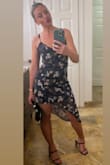 It fits snug but it was sexy and fit super cute for a dinner date out on vacation. - Mary W.