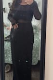 Perfect fit other than being too long. Really enjoy the material. - Gianna B.