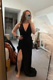 I love this dress. I am using it for a wedding and it's perfect. - Maddi G.