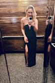 Absolutely love this dress. It fits perfectly, is insanely comfortable, and I got so many compliments on it. - Kaylie M.