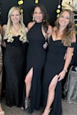 I wanted something I felt comfortable yet elegant in. I could eat and dance and felt great all night. Highly recommend this dress! - Katie B.