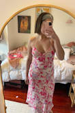 Good material, fitted enough, and not too tight. - Gabrielle M.