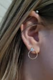 These are so pretty. I'm happy I purchased them to wear to my friend's baby shower. - Christina S.