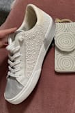 Love these! We got married in Vegas, and there was so much walking. These were stylish and comfy! - Megan H.