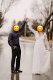 I absolutely loved this dress for my wedding! I normally wear a medium/size 8, but I was able to fit into a small. Length was just the tiniest bit too long with flats for me, but I never tripped. Skirt is relaxed and flows nicely. Top would bend open as I move but never revealed anything. Seriously such a comfortable dress that got me so many compliments! - Lindsay O.