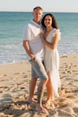This dress was perfect for a beach vacation. The small fit well. - Diane L.