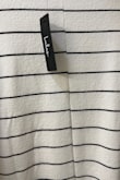The lines do not line up, material is not soft, the shirt does not look as pictured. - Alycia A.