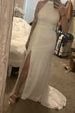I ordered this for the rehearsal dinner of my overseas wedding in Tuscany, and it couldn't fit better! My only concern is the bra that I will wear, but outside of that, it fits like a glove! Lulus quality is always amazing! - Sarah S.
