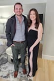Such a comfortable and flattering dress! Got so many compliments throughout the night. I'm a mum who is breastfeeding still, so even throughout the night when my milk started to come in more, the dress held tight and still fit well. - Kelsey B.