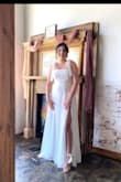 Beautiful dress, very well made, and the material is so soft. 10/10 would recommend. Got so many compliments!! - Kailey T.