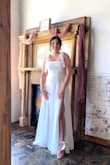 Most beautiful shoes and went perfectly with my dress. So many LOVED them!! - Kailey T.