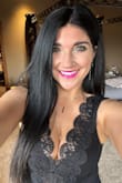 I am tall and ordered a large for length as I usually find bodysuits typically short. This, in a large, was perfect and very flattering! Fit very well! It didn't feel too revealing and was pretty! - Angela F.