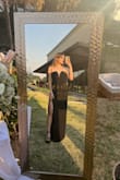 Received a bunch of compliments. It runs a little large on the boobs, I had to pull it up while dancing but that can be solved with tape - Leslie X.