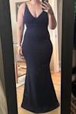 I have been shedding some weight so I ordered a M and a L. M fit perfect! - Lindsay H.