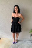 Love this dress. Fits beautifully and very comfortable. - Samantha B.