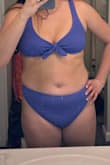 Love this top! I've been struggling to find tops that suit smaller boobs but also back fat. This suit keeps everything in and gives you cleavage! Love it! - Jordan S.