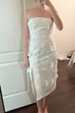 I ordered this dress for my graduation! Fits like a glove. It's sexy and mature. - Devo H.